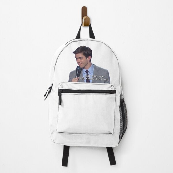 Artikelvorschau, John Mulaney Zitat entworfen und verkauft von Hannah Erwin.