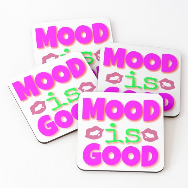 Item preview, Mood is good  designed and sold by 59SHOP24.