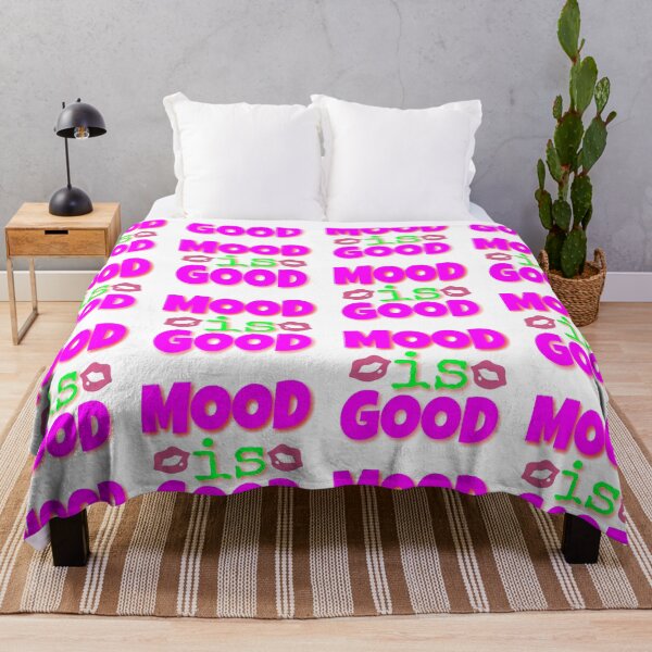 Item preview, Mood is good designed and sold by 59SHOP24.