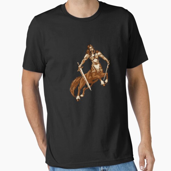 Artikel-Vorschau von Centaur 8 Bit Retro, designt und verkauft von Christopher Taylor.
