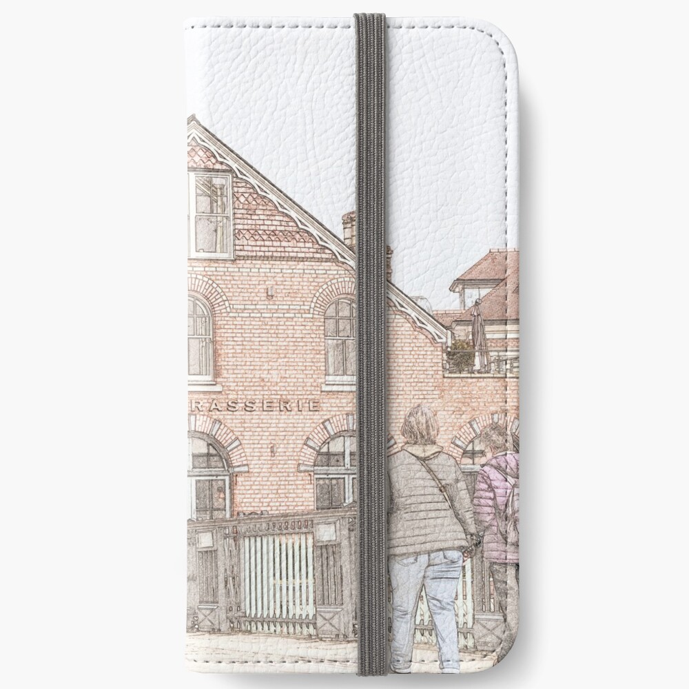Item preview, iPhone Wallet designed and sold by santoshputhran.