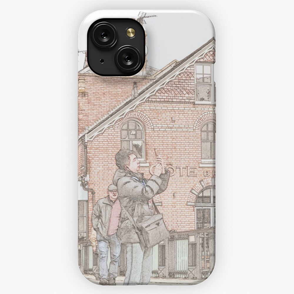 Item preview, iPhone Snap Case designed and sold by santoshputhran.
