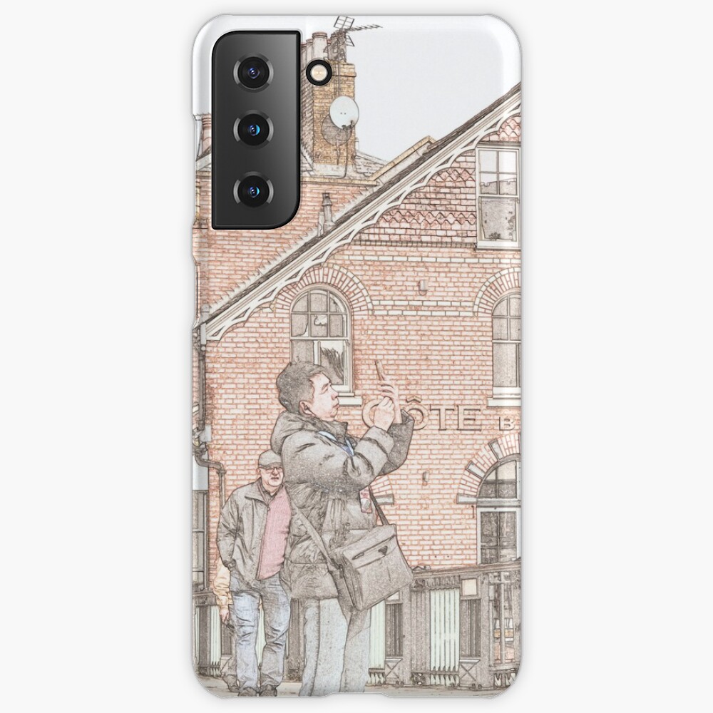 Item preview, Samsung Galaxy Snap Case designed and sold by santoshputhran.