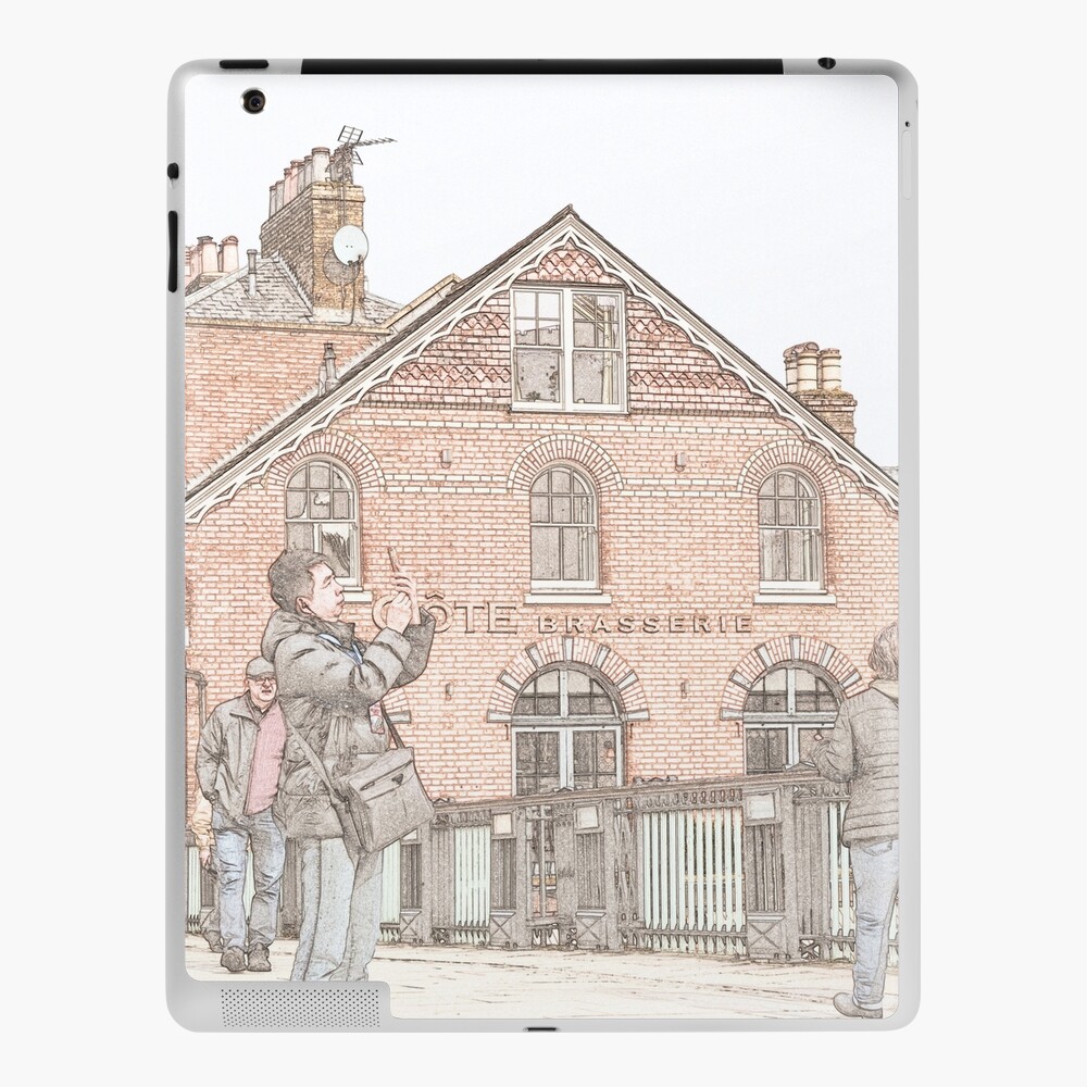 Item preview, iPad Skin designed and sold by santoshputhran.