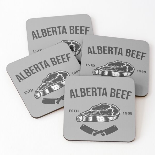 Item preview, alberta beef designed and sold by G-soufiane.