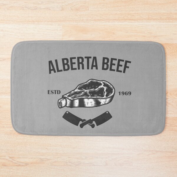 Item preview, alberta beef designed and sold by G-soufiane.