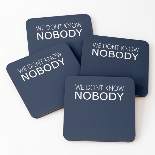 Item preview, We Don't Know Nobody Funny Women, men and Kids sweatshirt designed and sold by FunnyDSN.
