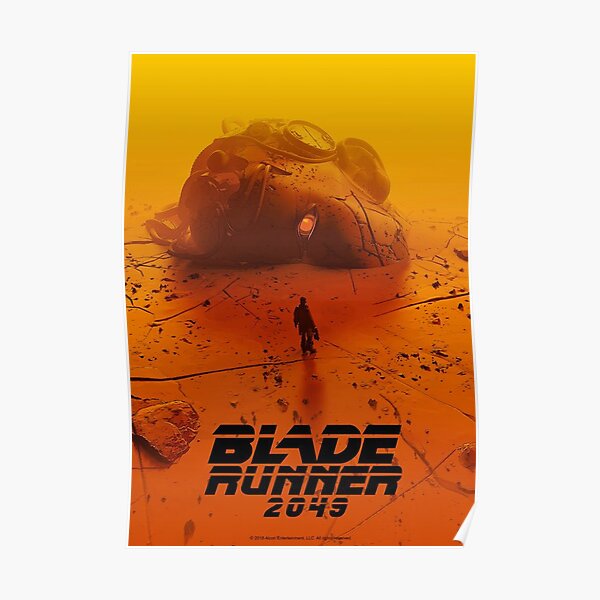 Film Blade Runner 2049 Poster