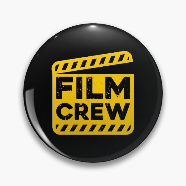 Item preview, Film Crew - Clapperboard designed and sold by ArqDezines.