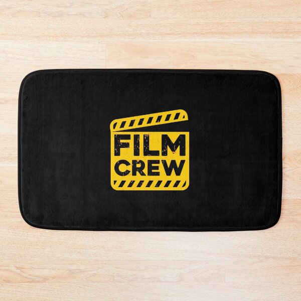 Item preview, Film Crew - Clapperboard designed and sold by ArqDezines.