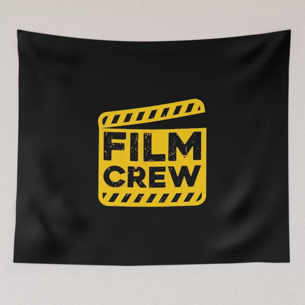 Item preview, Film Crew - Clapperboard designed and sold by ArqDezines.