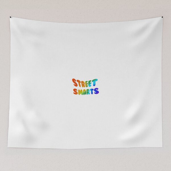 Item preview, street smarts John mulaney designed and sold by Hannah Erwin.