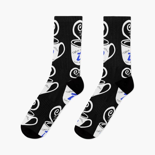Item preview, Digibyte and Coffee That's All I Need  designed and sold by Bitcoin-Fashion.