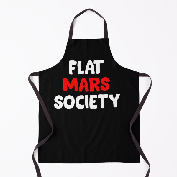 Artikelvorschau, FLAT MARS GESELLSCHAFT GESCHENK entworfen und verkauft von ContreiDesign.
