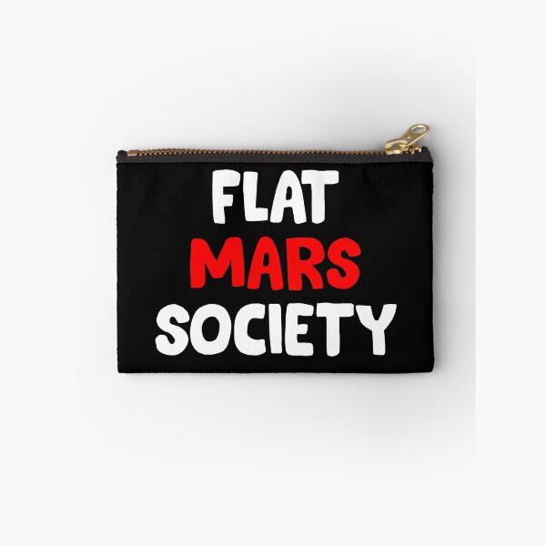 Artikelvorschau, FLAT MARS GESELLSCHAFT GESCHENK entworfen und verkauft von ContreiDesign.