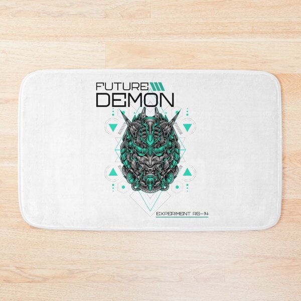 Item preview, Japanese Robot Demon Mask designed and sold by Wachi-A.