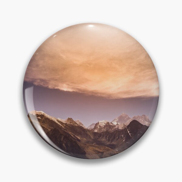 Item preview, Mountain Landscape with Natural Background designed and sold by JTS STORE.