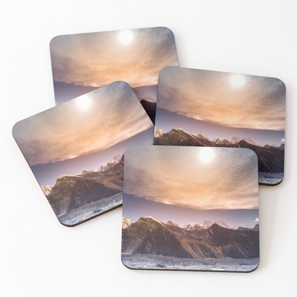 Item preview, Mountain Landscape with Natural Background designed and sold by JTS STORE.