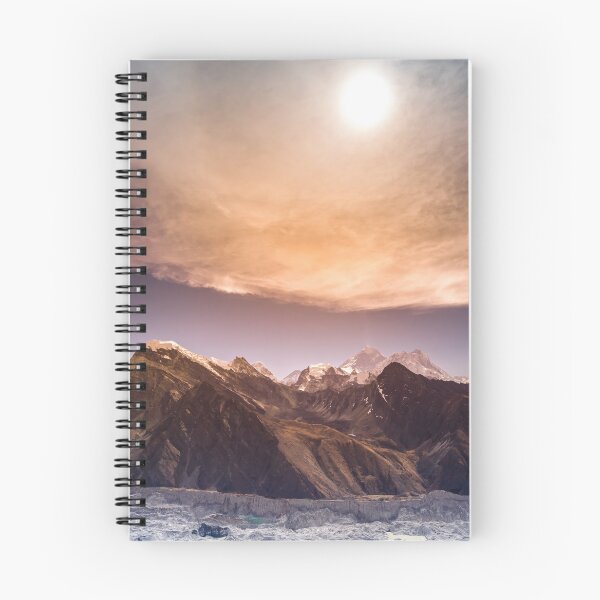 Item preview, Mountain Landscape with Natural Background designed and sold by JTS STORE.