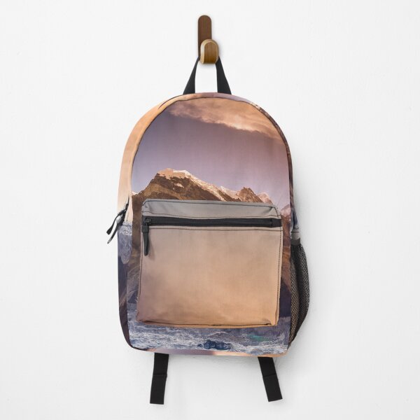 Item preview, Mountain Landscape with Natural Background designed and sold by JTS STORE.