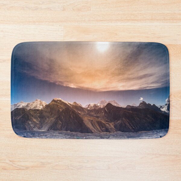 Item preview, Mountain Landscape with Natural Background designed and sold by JTS STORE.