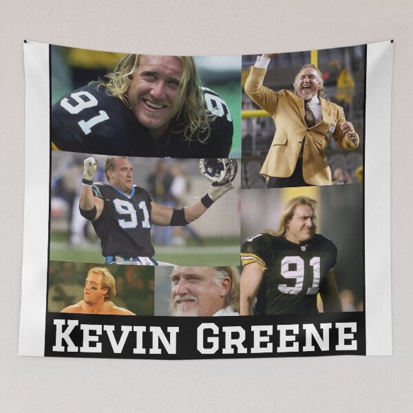 Item preview, Kevin Greene designed and sold by Bella's Merch.