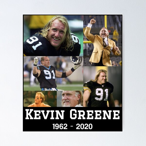 Item preview, Kevin Greene designed and sold by Bella's Merch.
