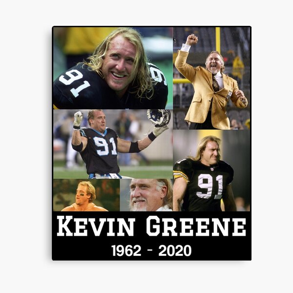 Item preview, Kevin Greene designed and sold by Bella's Merch.