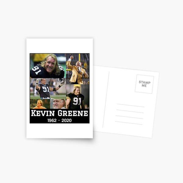 Item preview, Kevin Greene designed and sold by Bella's Merch.