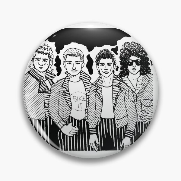 Item preview, Black and White Queen designed and sold by rememberedmyart.