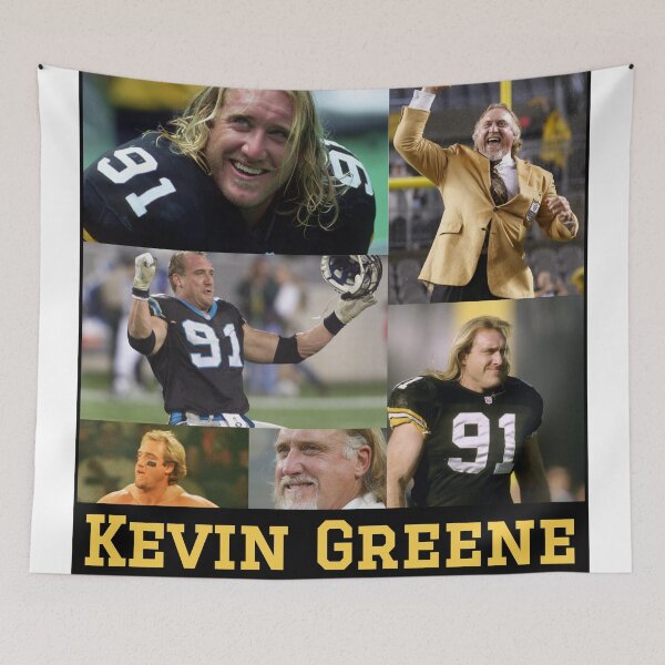 Item preview, Kevin Greene designed and sold by Bella's Merch.