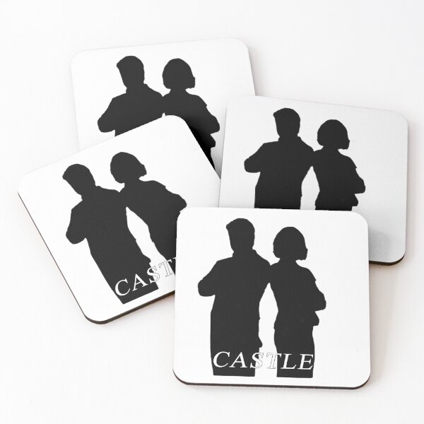 Item preview, CASTLE tv show  designed and sold by asthaa.