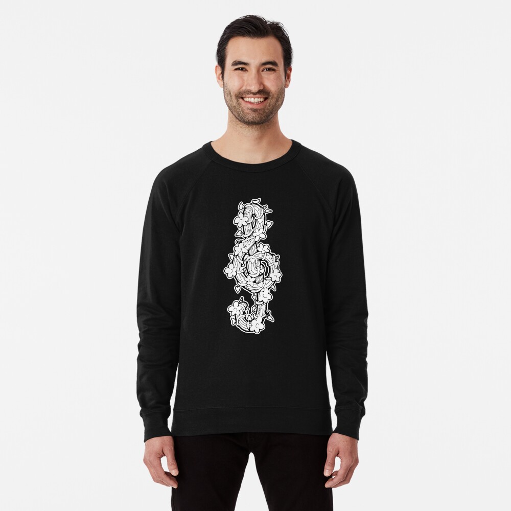 Item preview, Lightweight Sweatshirt designed and sold by joabt.