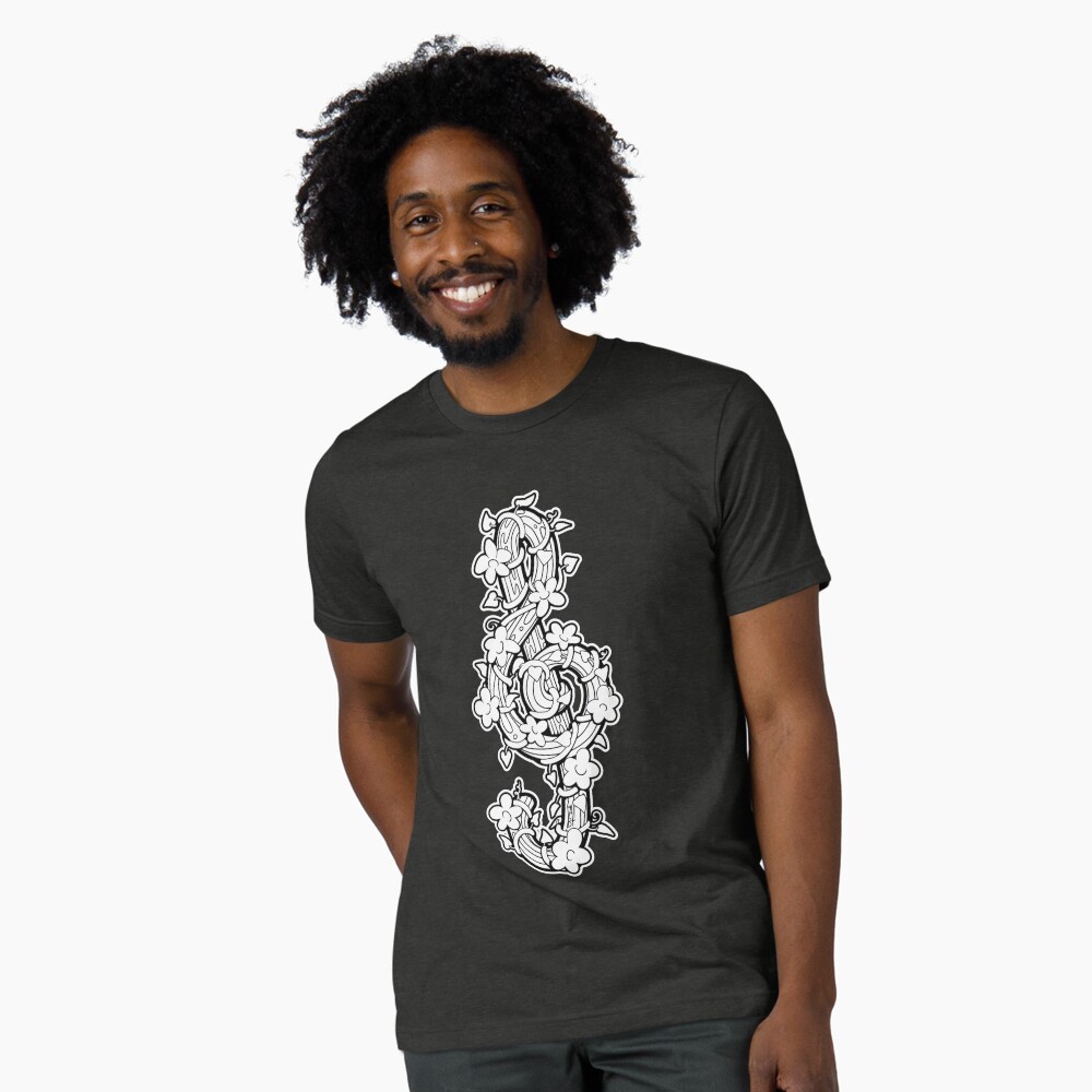 Item preview, Tri-blend T-Shirt designed and sold by joabt.