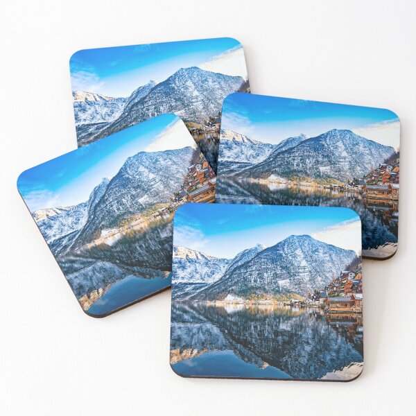 Item preview, Winter Mountain Landscape  designed and sold by JTS STORE.