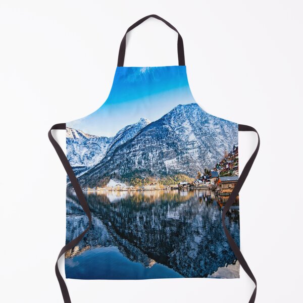 Item preview, Winter Mountain Landscape designed and sold by JTS STORE.