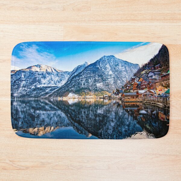 Item preview, Winter Mountain Landscape  designed and sold by JTS STORE.
