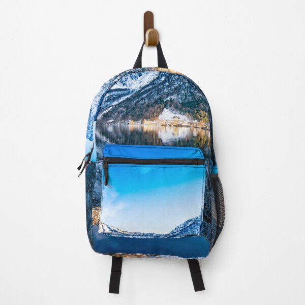 Item preview, Winter Mountain Landscape designed and sold by JTS STORE.