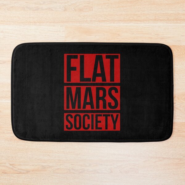 Artikelvorschau, Flat Mars Society entworfen und verkauft von Jamiecsmith1986.