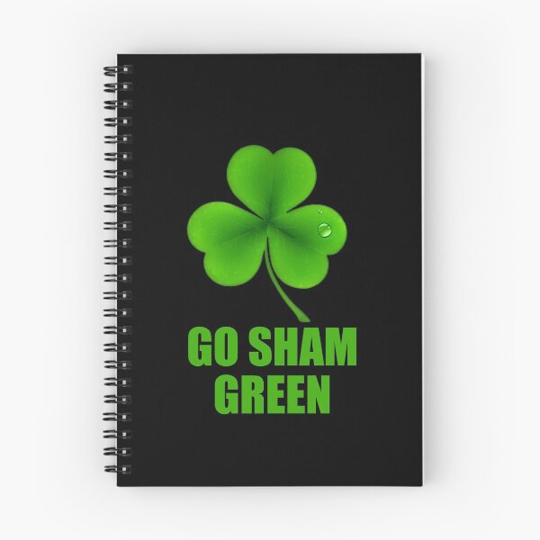 Item preview, GO SHAM GREEN PATRICK'S DAY 2021 SHAMROCK designed and sold by ContreiDesign.