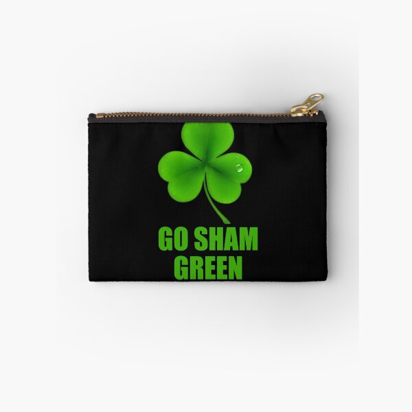 Item preview, GO SHAM GREEN PATRICK'S DAY 2021 SHAMROCK designed and sold by ContreiDesign.