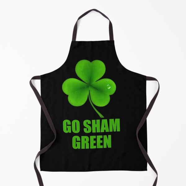 Item preview, GO SHAM GREEN PATRICK'S DAY 2021 SHAMROCK designed and sold by ContreiDesign.
