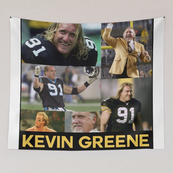 Item preview, Kevin Greene designed and sold by Bella's Merch.