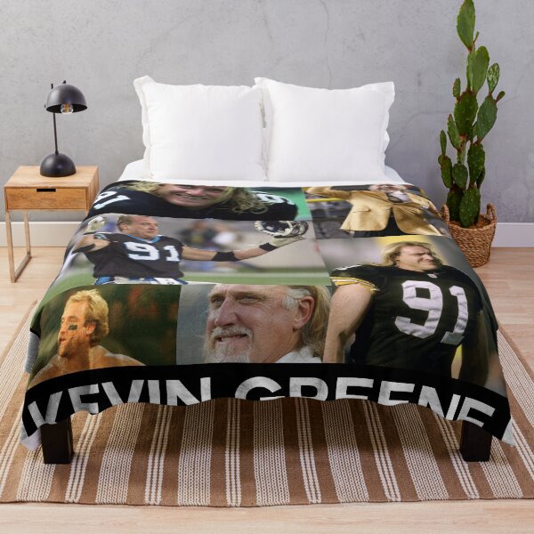 Item preview, Kevin Greene designed and sold by Bella's Merch.