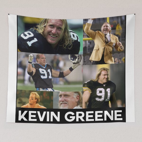 Item preview, Kevin Greene designed and sold by Bella's Merch.