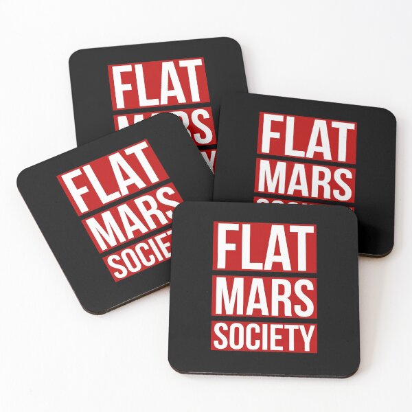 Artikelvorschau, Flat Mars Society entworfen und verkauft von Jamiecsmith1986.