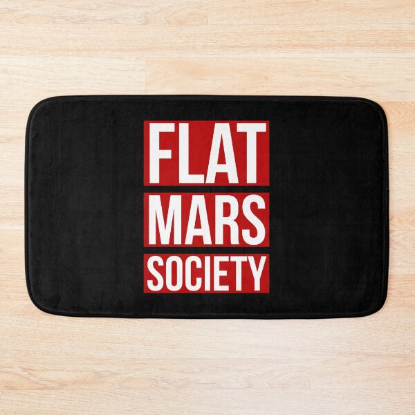 Artikelvorschau, Flat Mars Society entworfen und verkauft von Jamiecsmith1986.