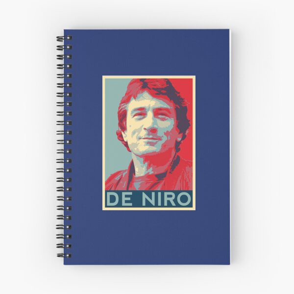 Item preview, Robert De Niro Vintage portrait designed and sold by ArcheAndre.