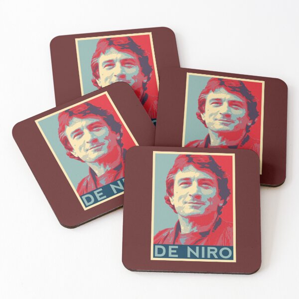 Item preview, Robert De Niro Vintage portrait designed and sold by ArcheAndre.