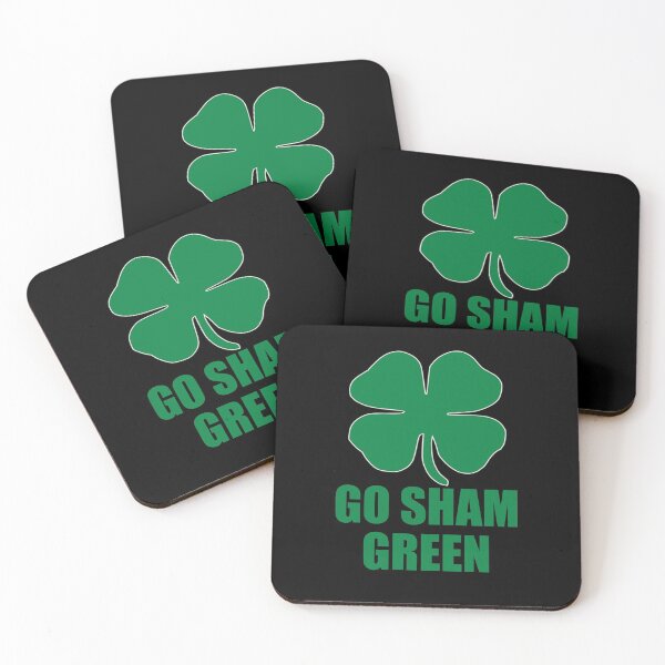 Item preview, GO SHAM GREEN PATRICK'S DAY 2021 designed and sold by ContreiDesign.